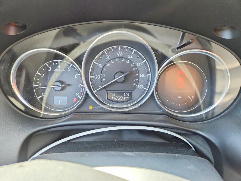 Photo 9 from auction – 2016 MAZDA CX-5 with VIN JM3KE2DY6G0886610