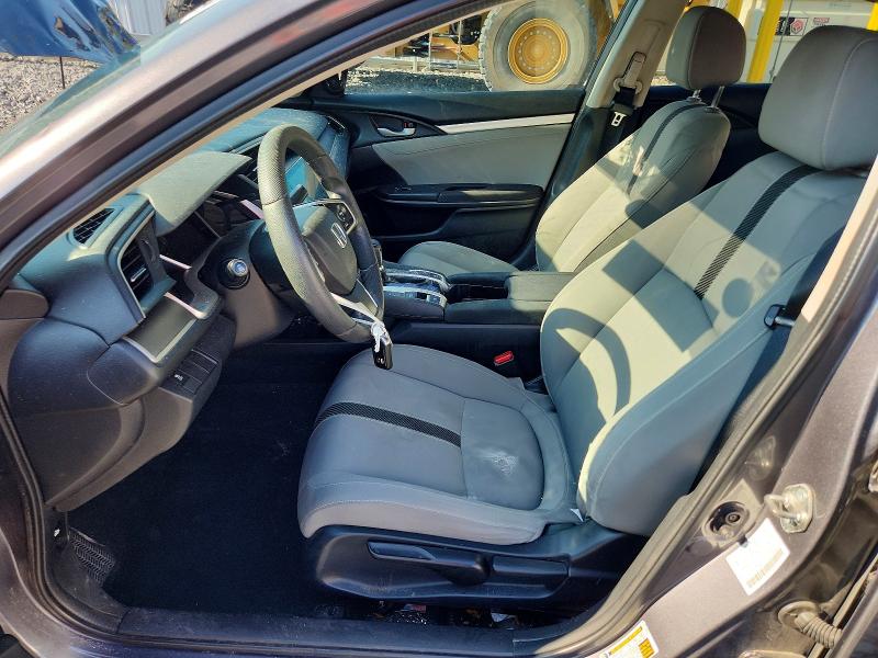Photo 7 from auction – 2018 HONDA CIVIC with VIN 2HGFC2F77JH540669