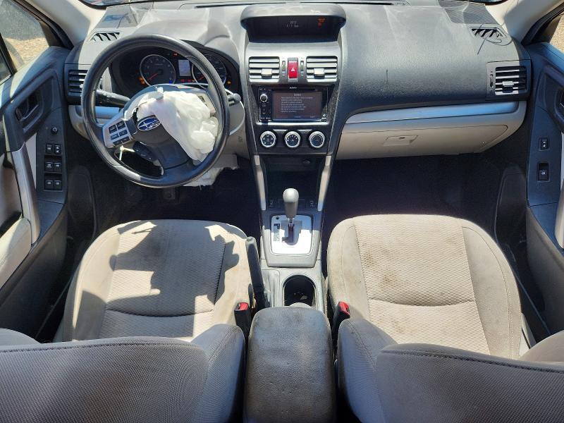 Photo 8 from auction – 2014 SUBARU FORESTER with VIN JF2SJAGC5EH510933