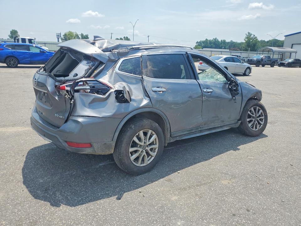 Photo 3 from auction – 2020 NISSAN ROGUE with VIN KNMAT2MV7LP520687