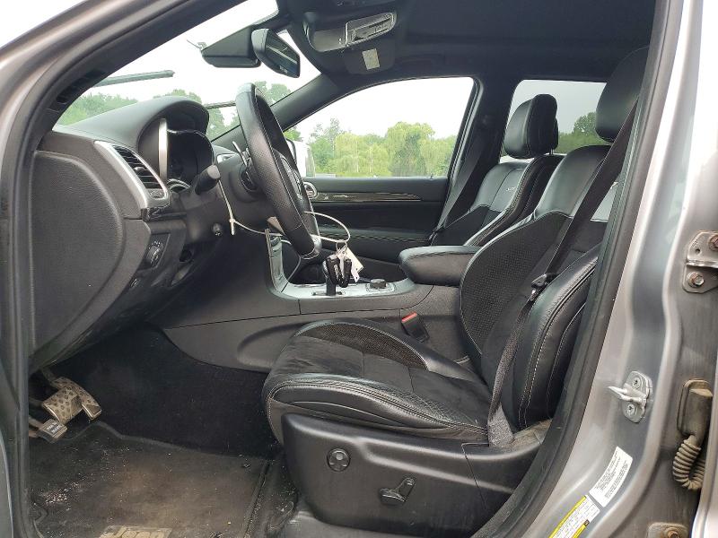 Photo 7 from auction – 2014 JEEP GRAND CHEROKEE with VIN 1C4RJFDJ7EC302112