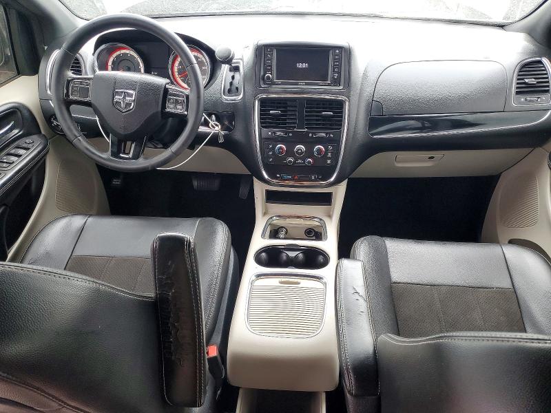 Photo 8 from auction – 2019 DODGE GRAND CARAVAN with VIN 2C4RDGCG8KR660955