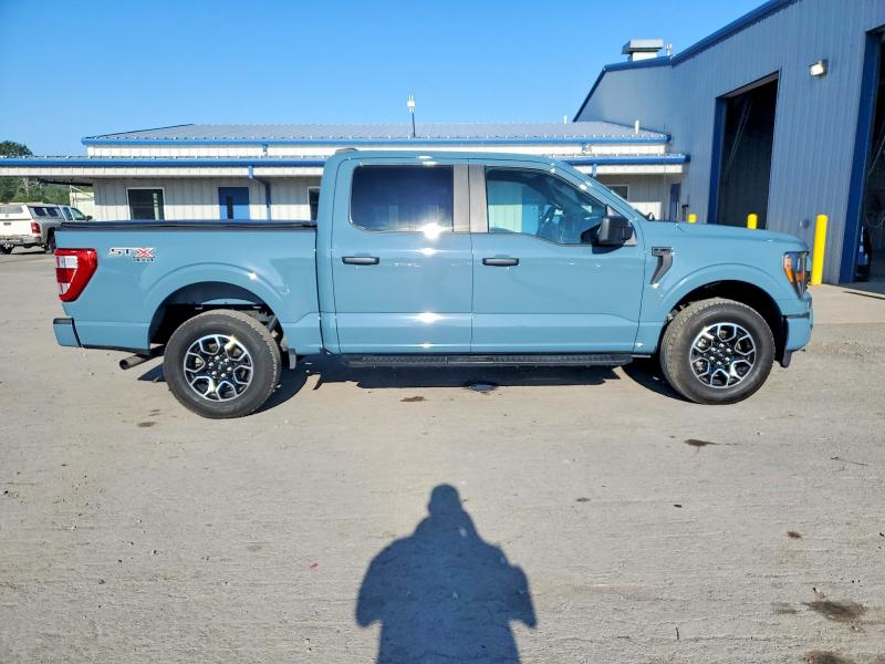 Photo 12 from auction – 2023 FORD F150 with VIN 1FTEW1EPXPKD58091