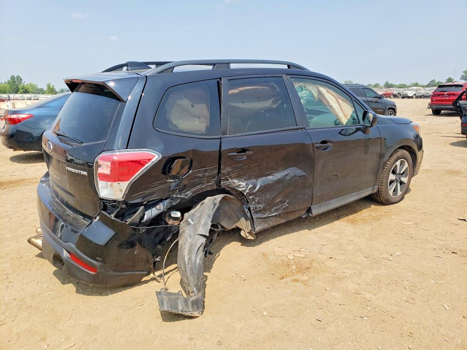 Foto 3 de la subasta – 2018 SUBARU FORESTER con VIN JF2SJAGC1JH466942
