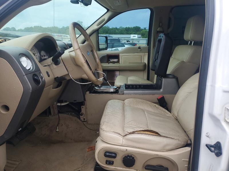 Photo 7 from auction – 2004 FORD F150 with VIN 1FTPW14554FA42840