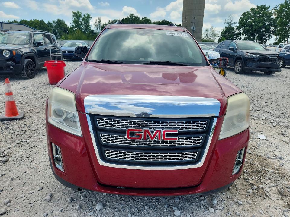 Photo 5 from auction – 2014 GMC TERRAIN with VIN 2GKALTEK6E6112053