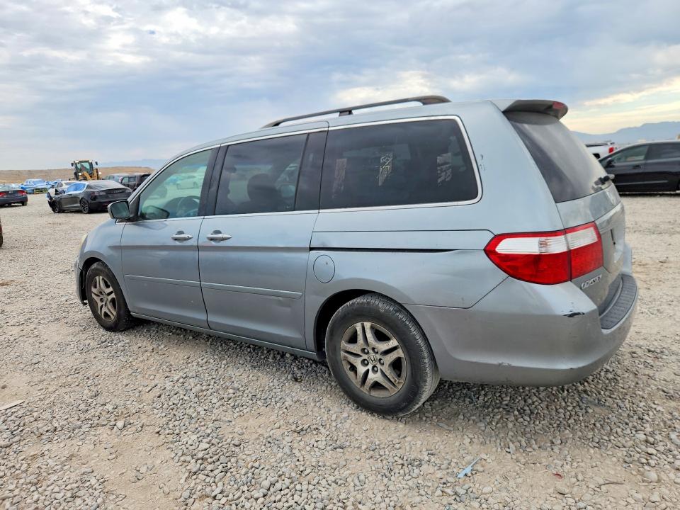 Photo 2 from auction – 2006 HONDA ODYSSEY with VIN 5FNRL38786B101864