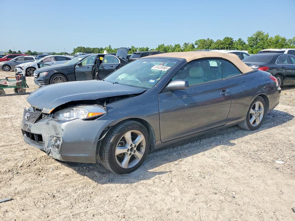 TOYOTA CAMRY SOLARA 2008 with VIN 4T1FA38P28U145941 - Photo from auction