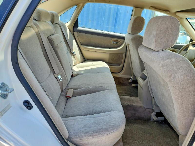 Photo 10 from auction – 2001 TOYOTA AVALON with VIN 4T1BF28B71U140223