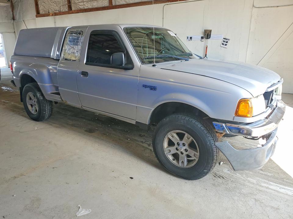 Photo 4 from auction – 2004 FORD RANGER with VIN 1FTYR15E14PA99296