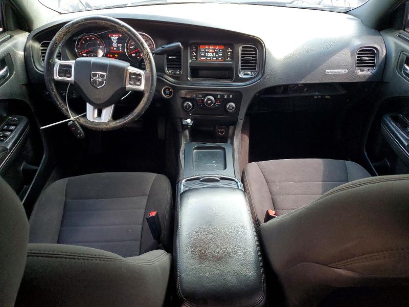 Photo 8 from auction – 2013 DODGE CHARGER with VIN 2C3CDXAT9DH716291