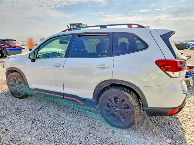 Photo 2 from auction – 2019 SUBARU FORESTER with VIN JF2SKAKC5KH445663