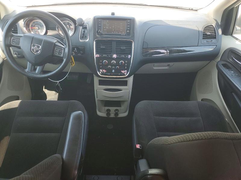 Photo 8 from auction – 2018 DODGE GRAND CARAVAN with VIN 2C4RDGBG7JR160723