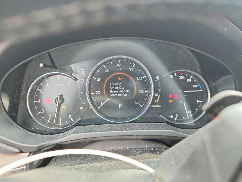 صورة رقم 9 من المزاد - 2023 MAZDA CX-5 مع VIN JM3KFBXY3P0131200