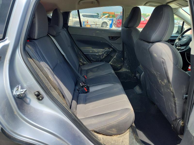Photo 11 from auction – 2024 SUBARU CROSSTREK with VIN JF2GUABC2R8893577