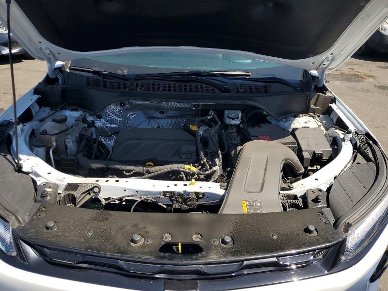 Photo 12 from auction – 2025 CHEVROLET TRAX with VIN KL77LKEP2SC042305