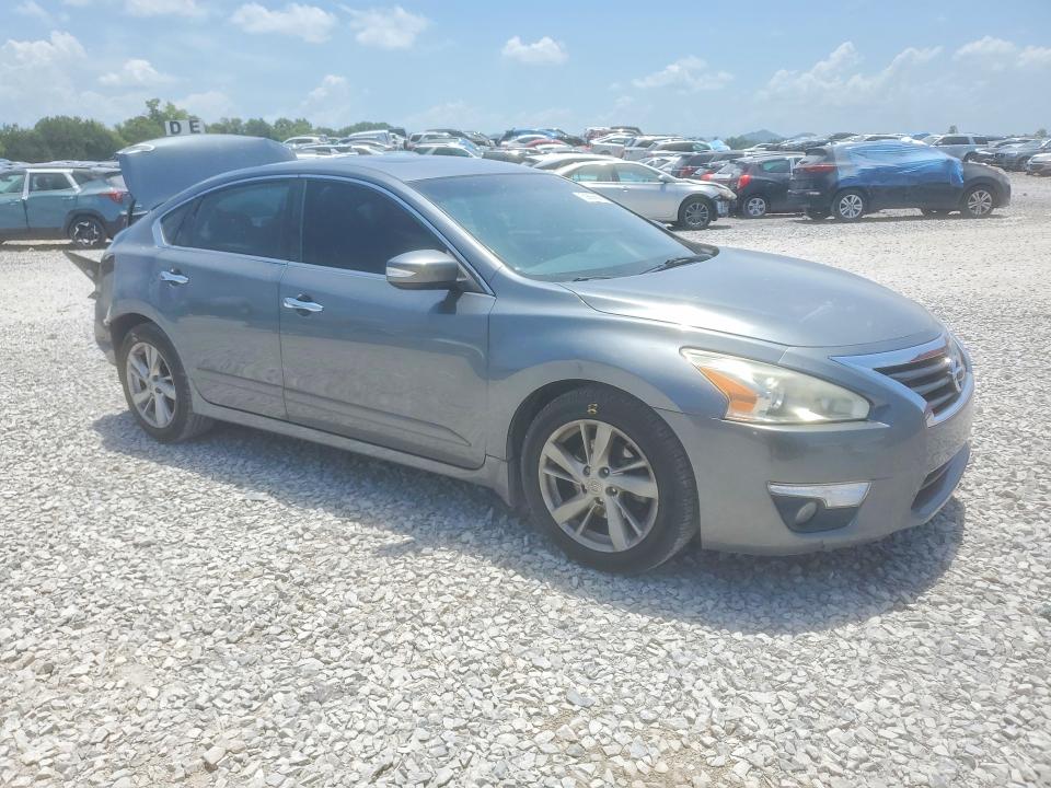 Photo 4 from auction – 2014 NISSAN ALTIMA with VIN 1N4AL3AP8EC196595