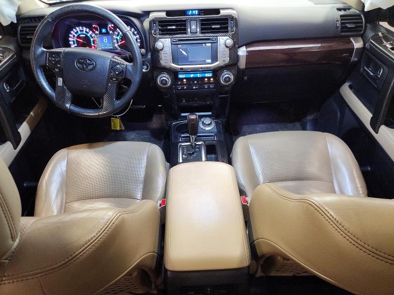 Zdjęcie 8 z aukcji – 2015 TOYOTA 4RUNNER z VIN JTEBU5JRXF5225041