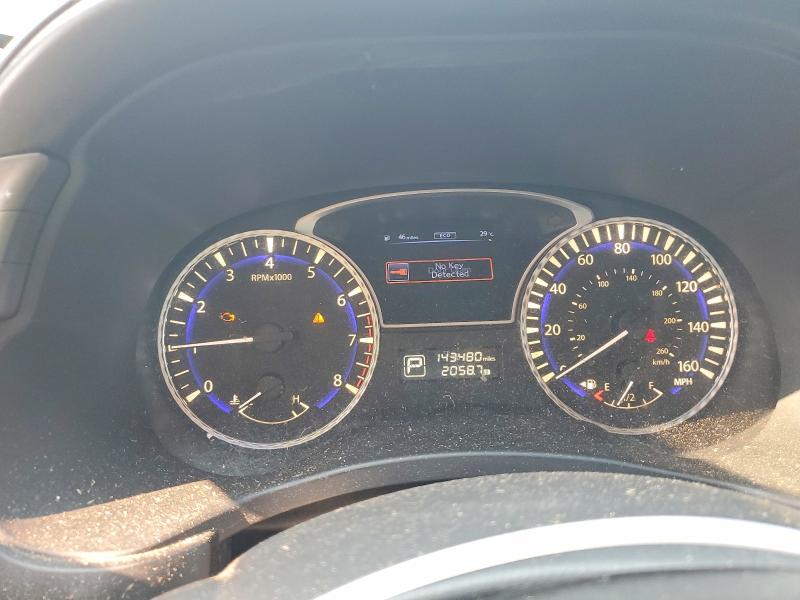 Photo 9 from auction – 2014 INFINITI QX60 with VIN 5N1AL0MM2EC520758