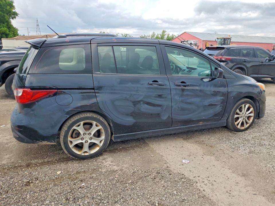 Photo 3 from auction – 2012 MAZDA 5 with VIN JM1CW2DL9C0137230