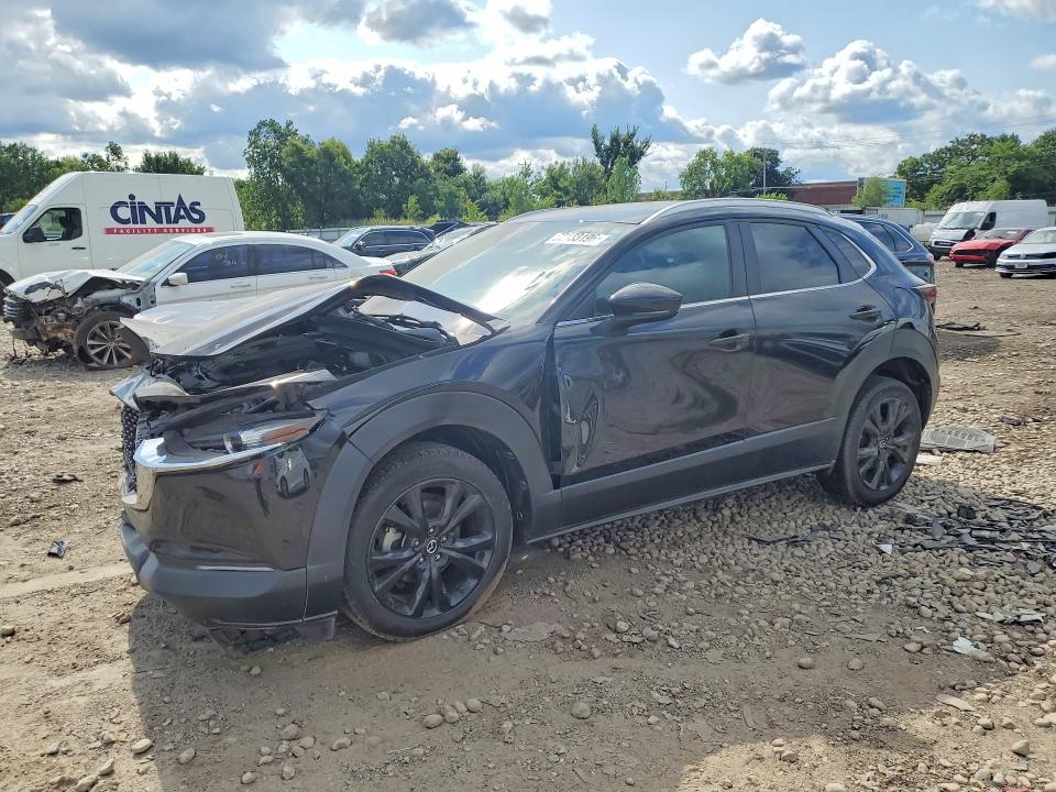 Фото 1 с аукциона – 2024 MAZDA CX-30 с VIN 3MVDMBBM5RM616948
