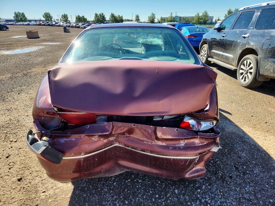 Photo 6 from auction – 2002 BUICK CENTURY with VIN 2G4WS52J121279548