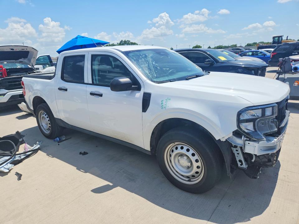 Photo 4 from auction – 2025 FORD MAVERICK with VIN 3FTTW8A33SRB12183