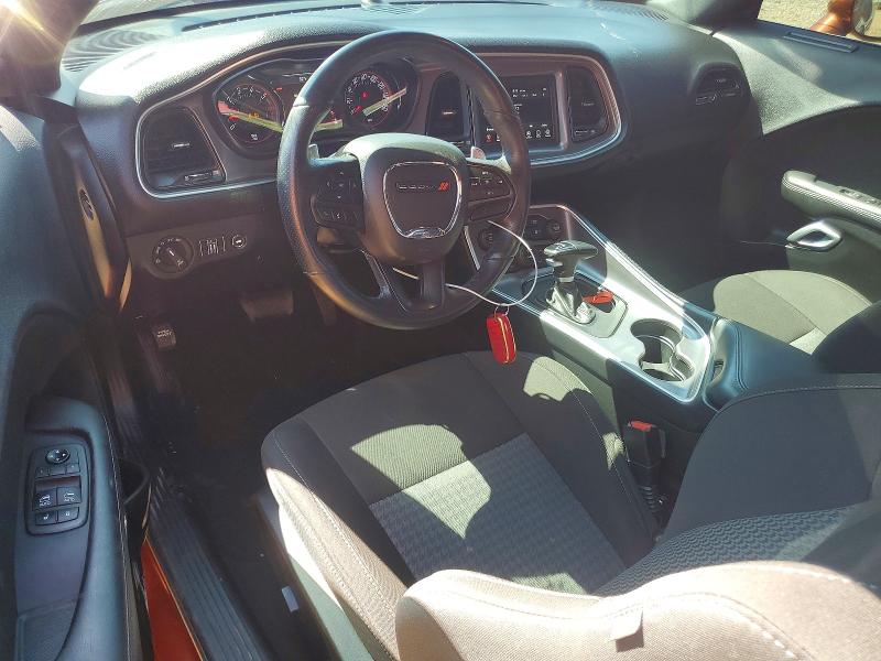 Photo 8 from auction – 2021 DODGE CHALLENGER with VIN 2C3CDZBT5MH631927