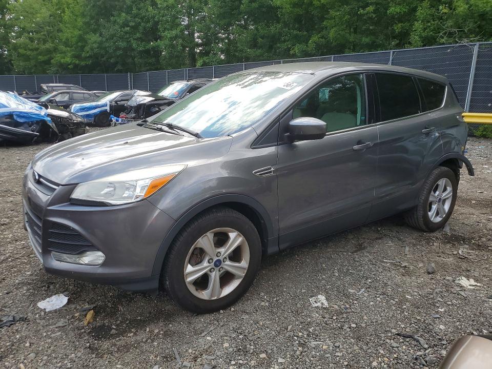 FORD ESCAPE 2014 with VIN 1FMCU0GX0EUC53609 - Photo from auction