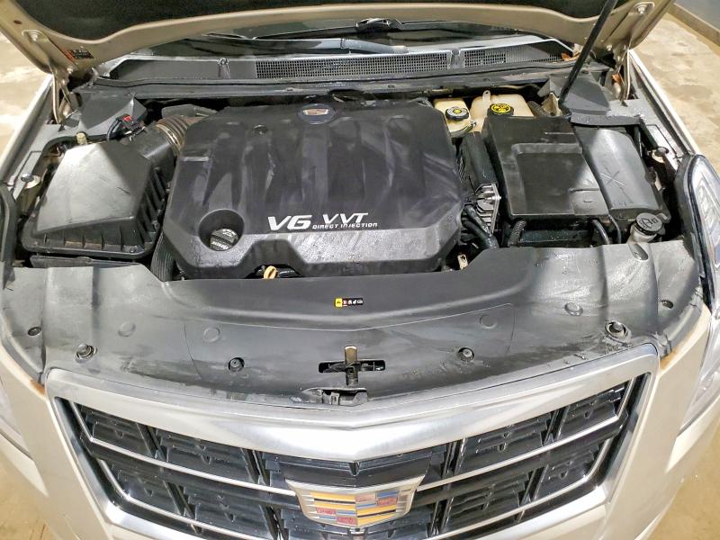 Photo 11 from auction – 2016 CADILLAC XTS with VIN 2G61P5S39G9137266