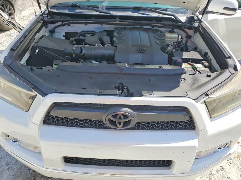 Photo 12 from auction – 2011 TOYOTA 4RUNNER with VIN JTEZU5JR0B5024726