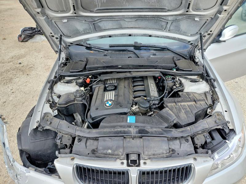 Photo 11 from auction – 2008 BMW 328 with VIN WBAVA33508K055718