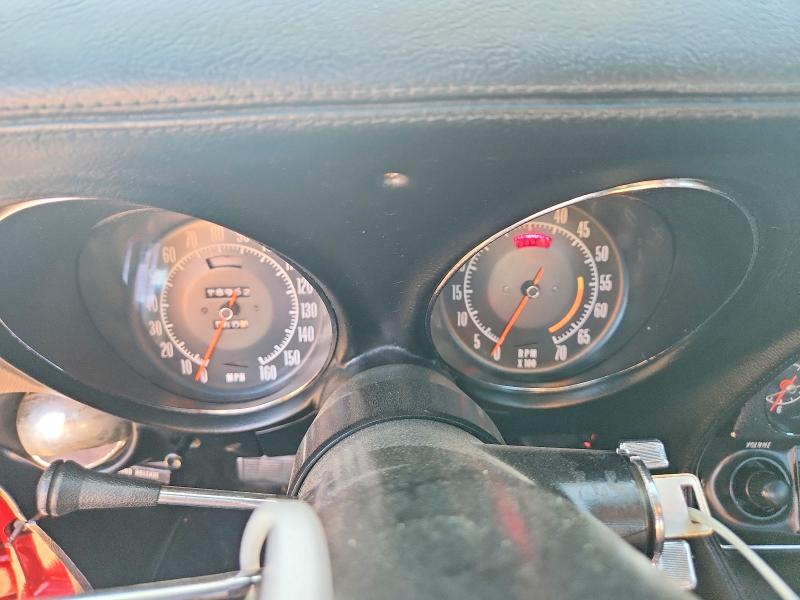 Zdjęcie 9 z aukcji – 1972 CHEVROLET CORVETTE z VIN 1Z37W2S526742