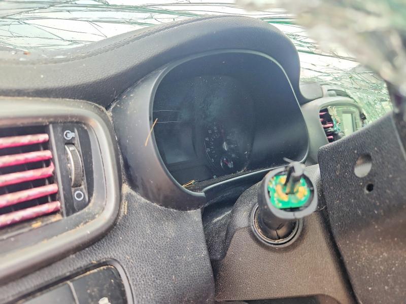 Photo 9 from auction – 2016 KIA SORENTO with VIN 5XYPGDA37GG014749