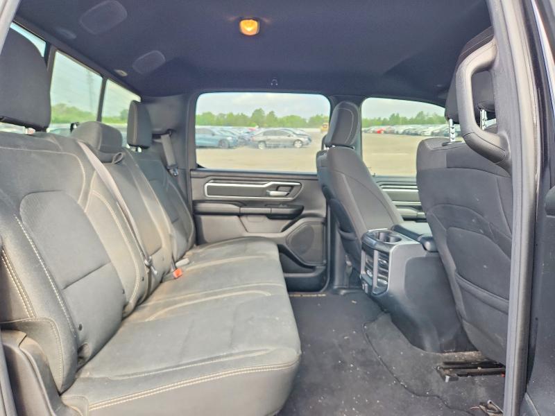 Photo 10 from auction – 2019 RAM 1500 with VIN 1C6RRFFG7KN704620