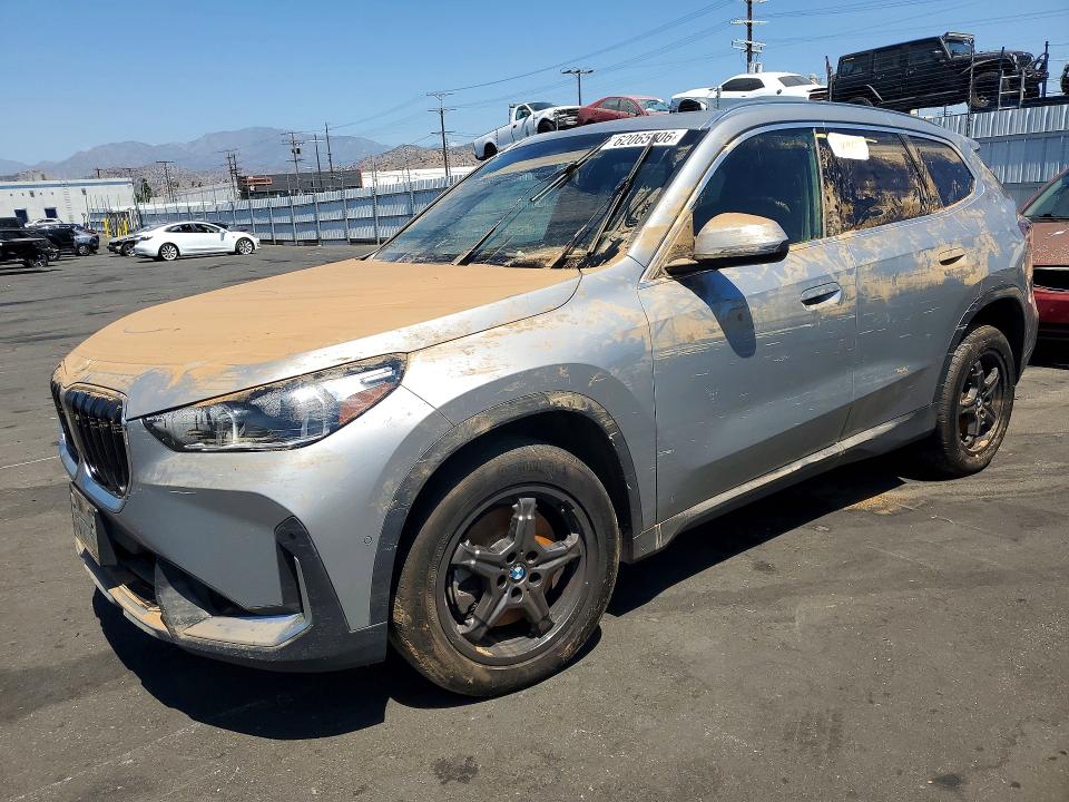 BMW X1 2023 with VIN WBX73EF09P5Y03089 - Photo from auction