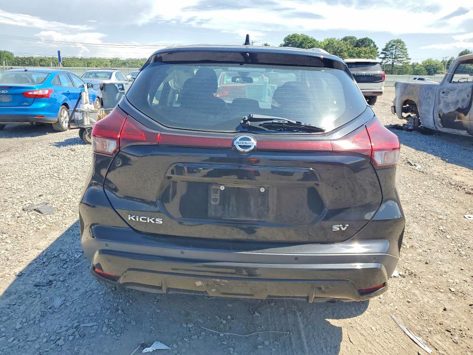 Снимка 6 от търг – 2021 NISSAN KICKS с VIN 3N1CP5CV2ML485170