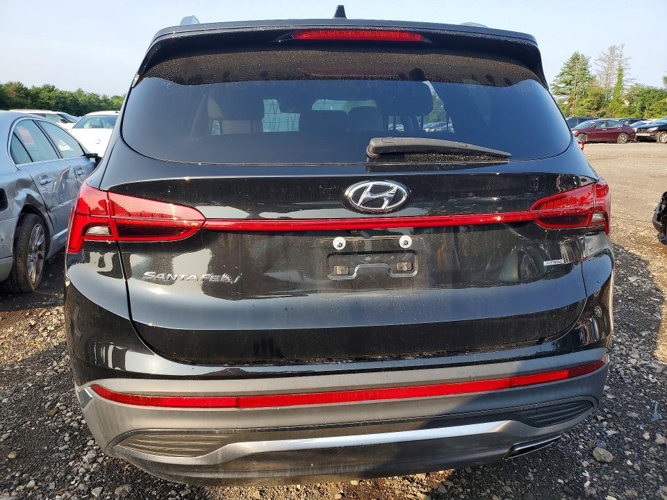 Photo 6 from auction – 2023 HYUNDAI SANTA FE with VIN 5NMS3DAJXPH556616
