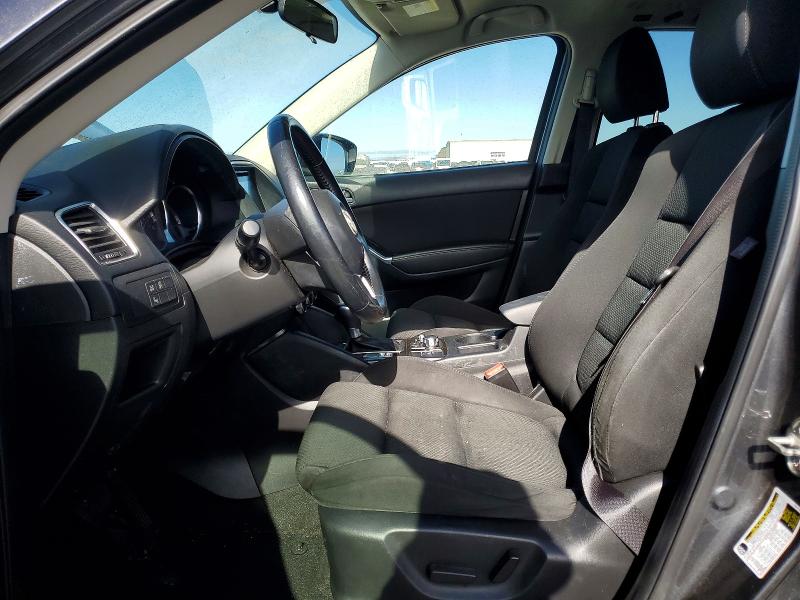 Photo 7 from auction – 2016 MAZDA CX-5 with VIN JM3KE4CY8G0786960
