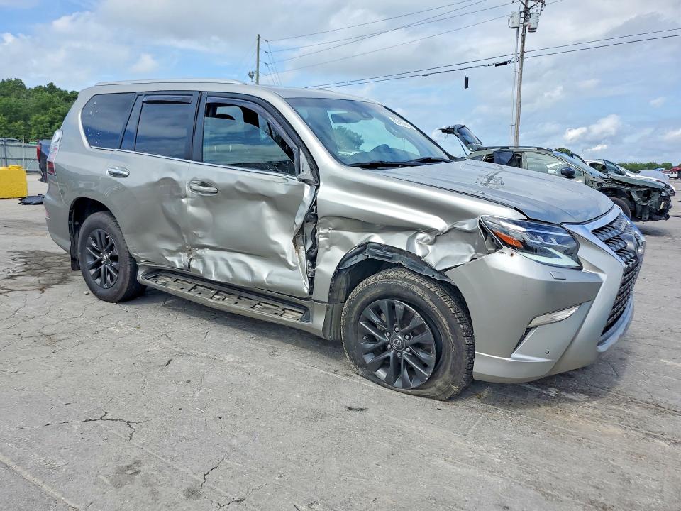 صورة رقم 4 من المزاد - 2020 LEXUS GX مع VIN JTJAM7BX0L5263234