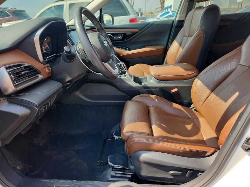 Photo 7 from auction – 2024 SUBARU OUTBACK with VIN 4S4BTAPC4R3284407