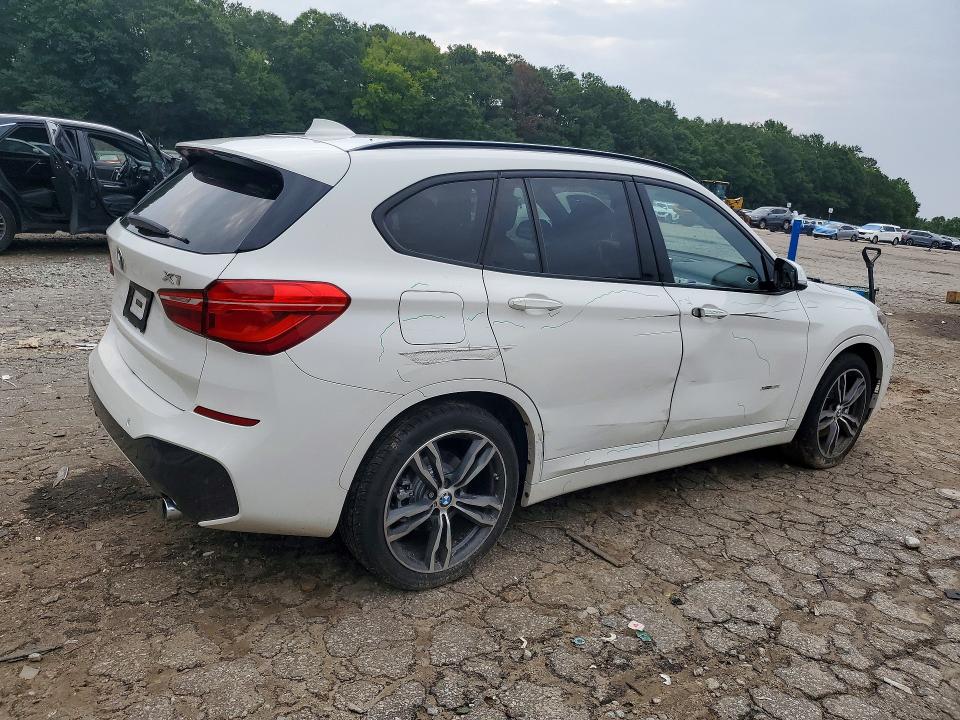 Photo 3 from auction – 2016 BMW X1 with VIN WBXHT3C38G5E56204