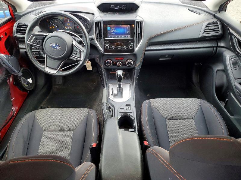 Фото 8 с аукциона – 2021 SUBARU CROSSTREK с VIN JF2GTAPC4M8228099