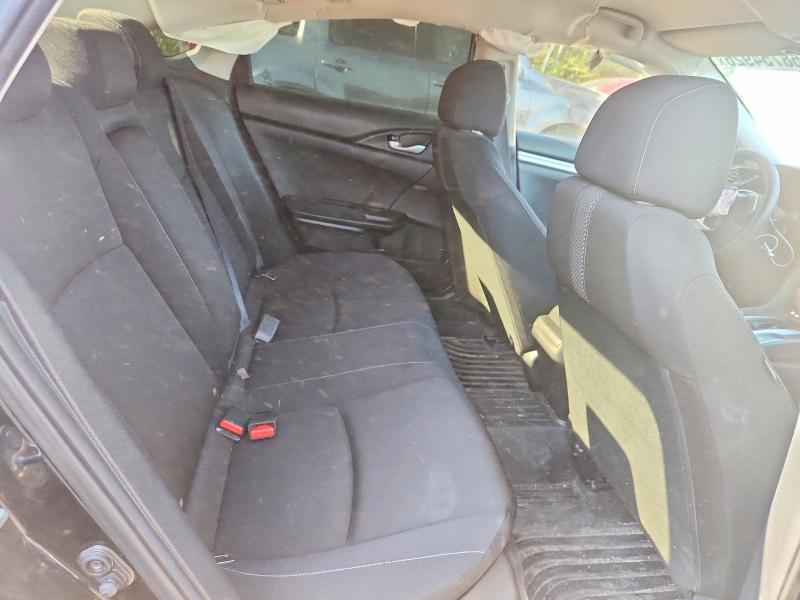 صورة رقم 10 من المزاد - 2019 HONDA CIVIC مع VIN 2HGFC2F56KH009267