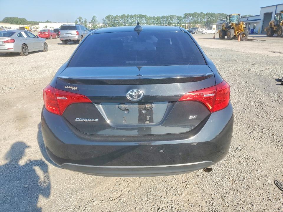 Photo 6 from auction – 2017 TOYOTA COROLLA with VIN 2T1BURHE7HC925023