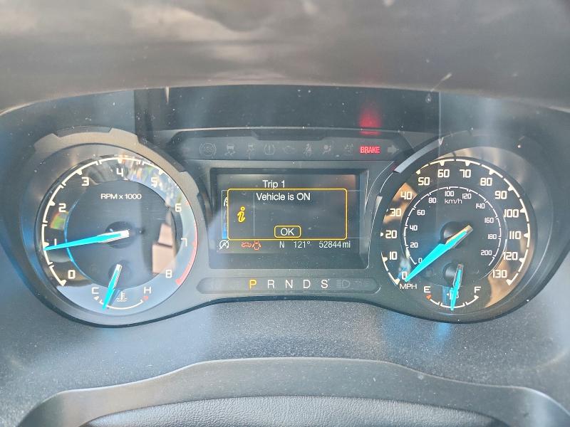 Photo 9 from auction – 2021 FORD RANGER with VIN 1FTER4FH6MLD72382