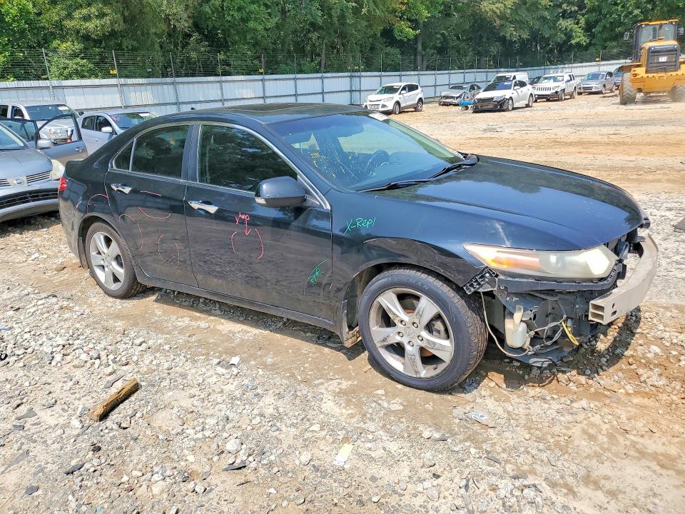 Photo 4 from auction – 2011 ACURA TSX with VIN JH4CU2F66BC018480