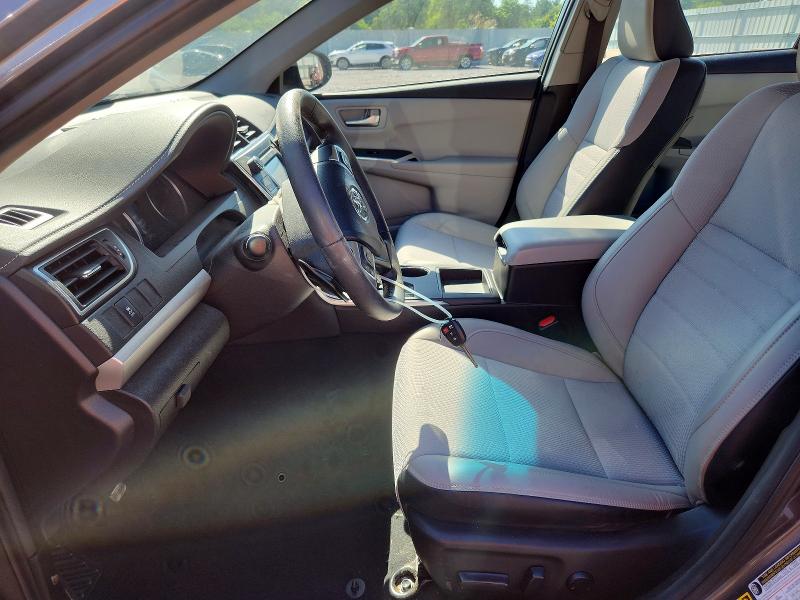 Photo 7 from auction – 2016 TOYOTA CAMRY with VIN 4T1BF1FK0GU119297