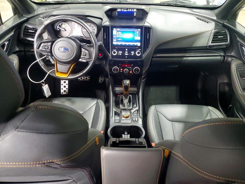 Photo 8 from auction – 2022 SUBARU FORESTER with VIN JF2SKAMC2NH476886