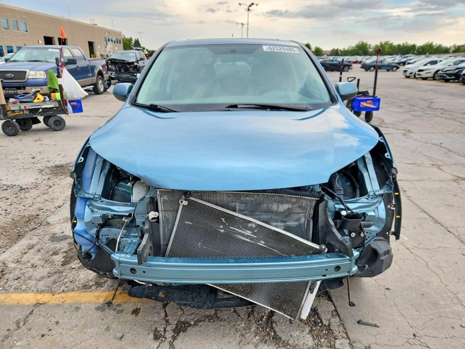 Photo 5 from auction – 2013 HONDA CR-V with VIN 2HKRM4H50DH689839